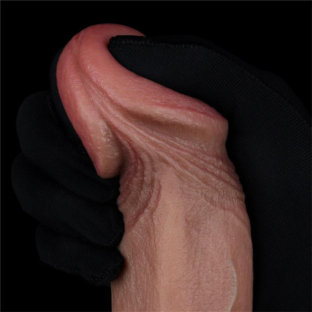 Gode réaliste FLEXDICK 18 x 4.2cm de LoveToy