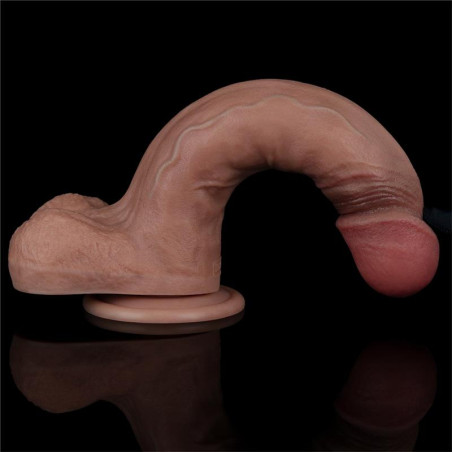 Gode réaliste FLEXDICK 18 x 4.2cm de LoveToy
