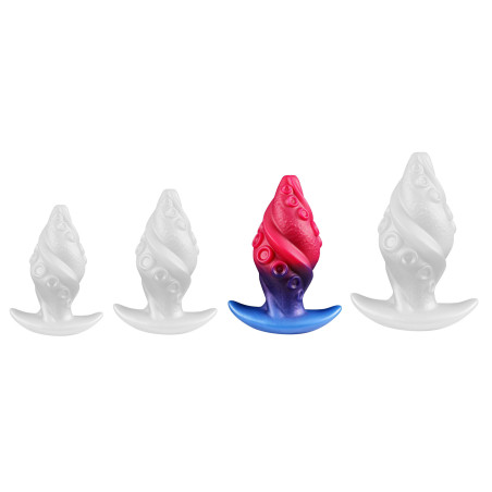 Plug tentacule SWIRLTAK L 13 x 6.5cm par ToppedMonster