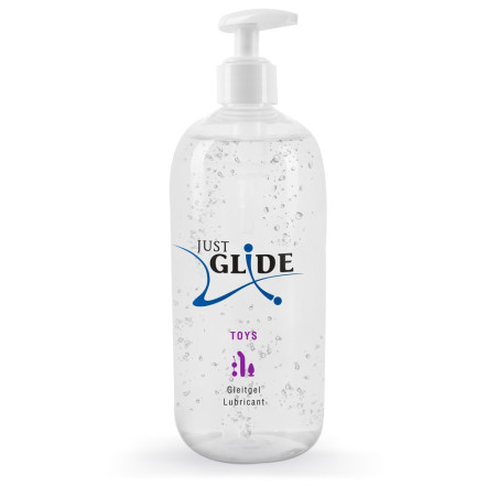 Lubrifiant eau JUST GLIDE 500ml de Just Glide