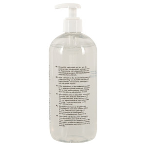 Lubrifiant eau JUST GLIDE 500ml de Just Glide