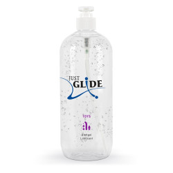 Lubrifiant eau JUST GLIDE 1000ml de Just Glide