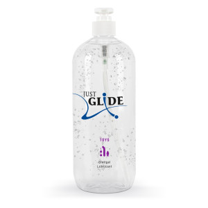 Lubrifiant eau JUST GLIDE 1000ml