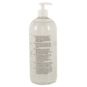 Lubrifiant eau JUST GLIDE 1000ml de Just Glide