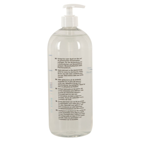 Lubrifiant eau JUST GLIDE 1000ml de Just Glide