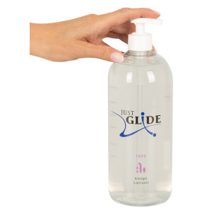 Lubrifiant eau JUST GLIDE 1000ml de Just Glide