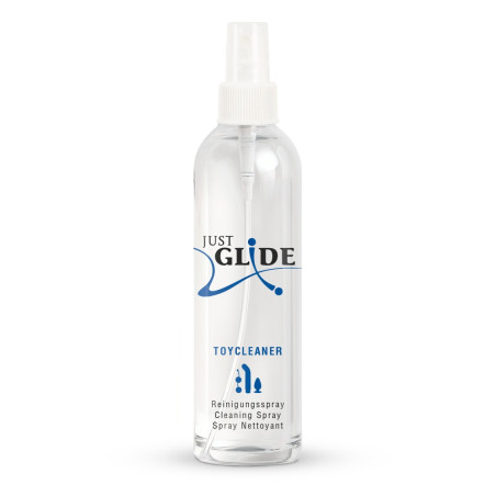 Nettoyant pour sextoys JUST GLIDE 250ml de Just Glide