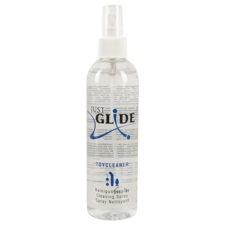 Nettoyant pour sextoys JUST GLIDE 250ml de Just Glide