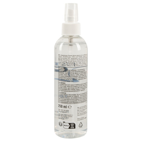 Nettoyant pour sextoys JUST GLIDE 250ml de Just Glide