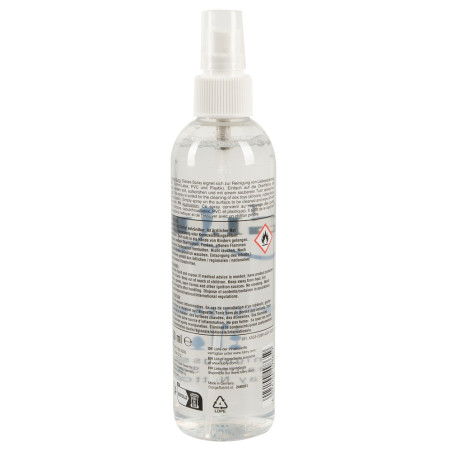 Nettoyant pour sextoys JUST GLIDE 250ml de Just Glide