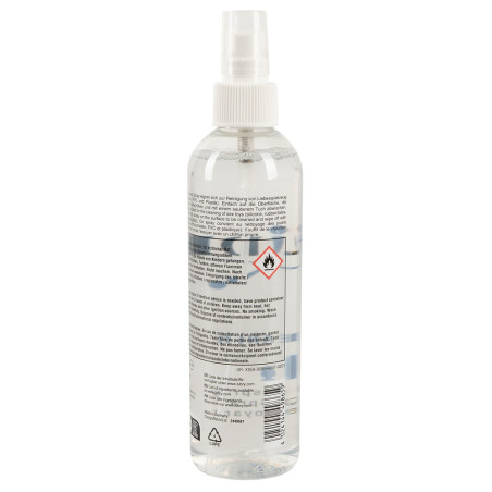 Nettoyant pour sextoys JUST GLIDE 250ml de Just Glide