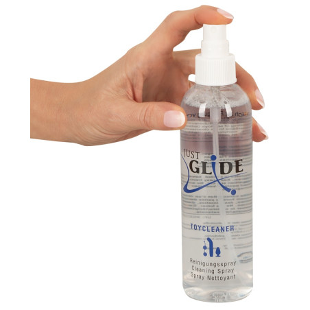 Nettoyant pour sextoys JUST GLIDE 250ml de Just Glide