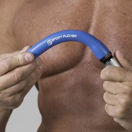 Locker Room Hose bleu de Sport Fucker 15cm