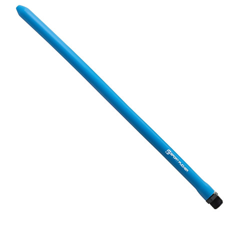 tuyau de douche anale Locker room Hose 45cm Bleu