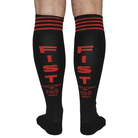 Chaussettes hautes FIST Cruising Socks de Mr B