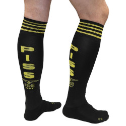 Chaussettes hautes PISS Cruising Socks de Mr B 2
