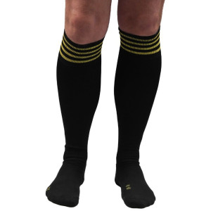 Chaussettes hautes PISS Cruising Socks de Mr B