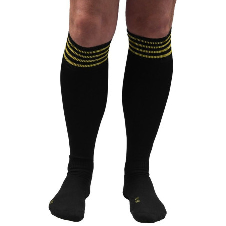 Chaussettes hautes PISS Cruising Socks de Mr B
