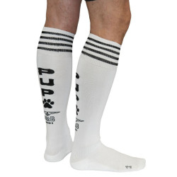 Chaussettes hautes PUP Cruising Socks de Mr B 2