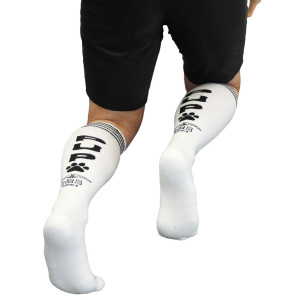 Chaussettes hautes PUP Cruising Socks de Mr B