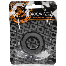 Cockring Oxballs HUMPBALLS Noir de 20 mm 2