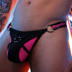 String GAGGED Breedwell Rose