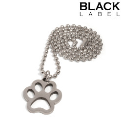 Plaque DogTag Kink PUPPY de Black Label