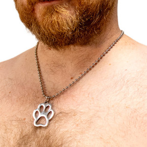 Plaque DogTag Kink PUPPY de Black Label