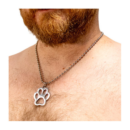 Plaque DogTag Kink PUPPY de Black Label