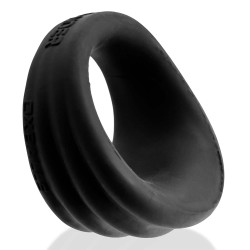 Cockring EXPANDER 32 mm Noir de Hünkyjunk by Oxballs