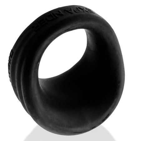 Cockring EXPANDER 32 mm Noir de Hünkyjunk by Oxballs