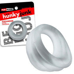 Cockring EXPANDER 32 mm Transparent de Hünkyjunk by Oxballs 2
