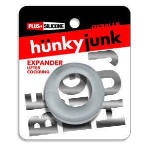 Cockring EXPANDER 32 mm Transparent de Hünkyjunk by Oxballs