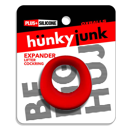 Cockring EXPANDER 32 mm Rouge de Hünkyjunk