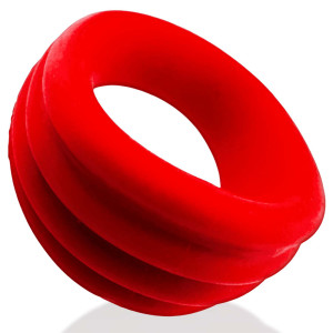 Cockring EXPANDER 32 mm Rouge de Hünkyjunk