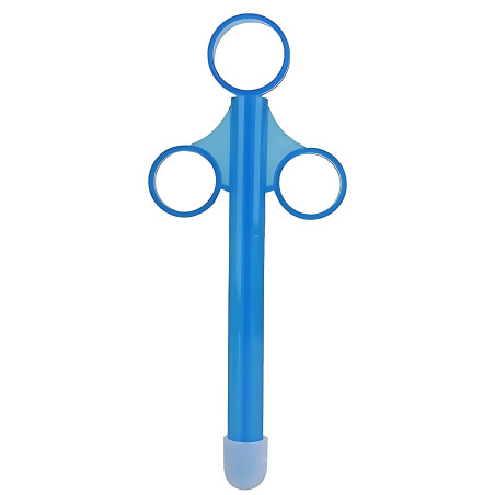 Lot de 2 Pipettes à lubrifiant bleues SHOOT PERFECT de FUKR