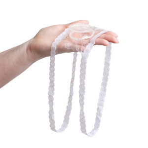 Préservatifs internes NON LATEX x4 de EXS