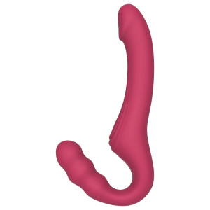 Gode ceinture vibrant PINKBUBLE de She.E.O.