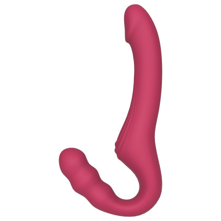 Gode ceinture vibrant PINKBUBLE de She.E.O.