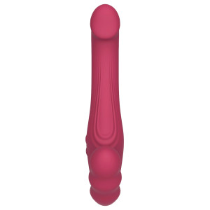 Gode ceinture vibrant PINKBUBLE de She.E.O.