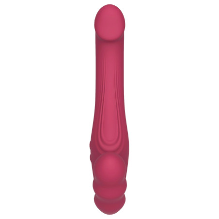 Gode ceinture vibrant PINKBUBLE de She.E.O.