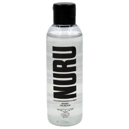 Lubrifiant Eau NURU 100ml de Mister B