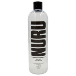 Lubrifiant Eau NURU 500 ml de Mister B