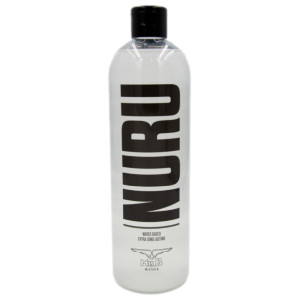Lubrifiant Eau NURU Mister B 500ml