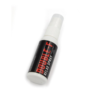 Spray relaxant anal DOUBLE-F 30 ml de Mister B