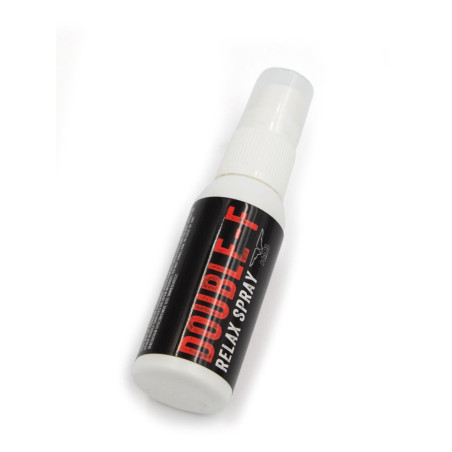 Spray relaxant anal DOUBLE-F 30 ml de Mister B