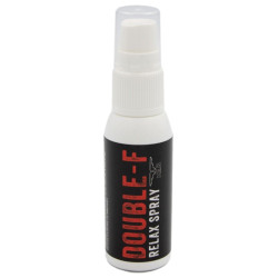 Spray relaxant anal DOUBLE-F 30 ml de Mister B