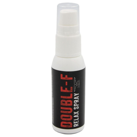 Spray relaxant anal DOUBLE-F 30 ml de Mister B