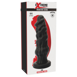 Gode monstre vibrant ORC de Hidden Desire 2