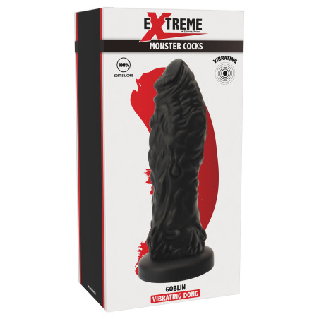 Gode monstre vibrant GOBLIN de Hidden Desire